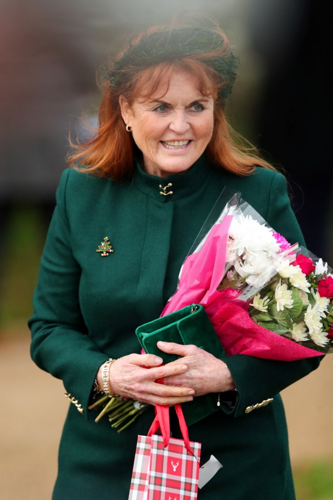 sarah ferguson