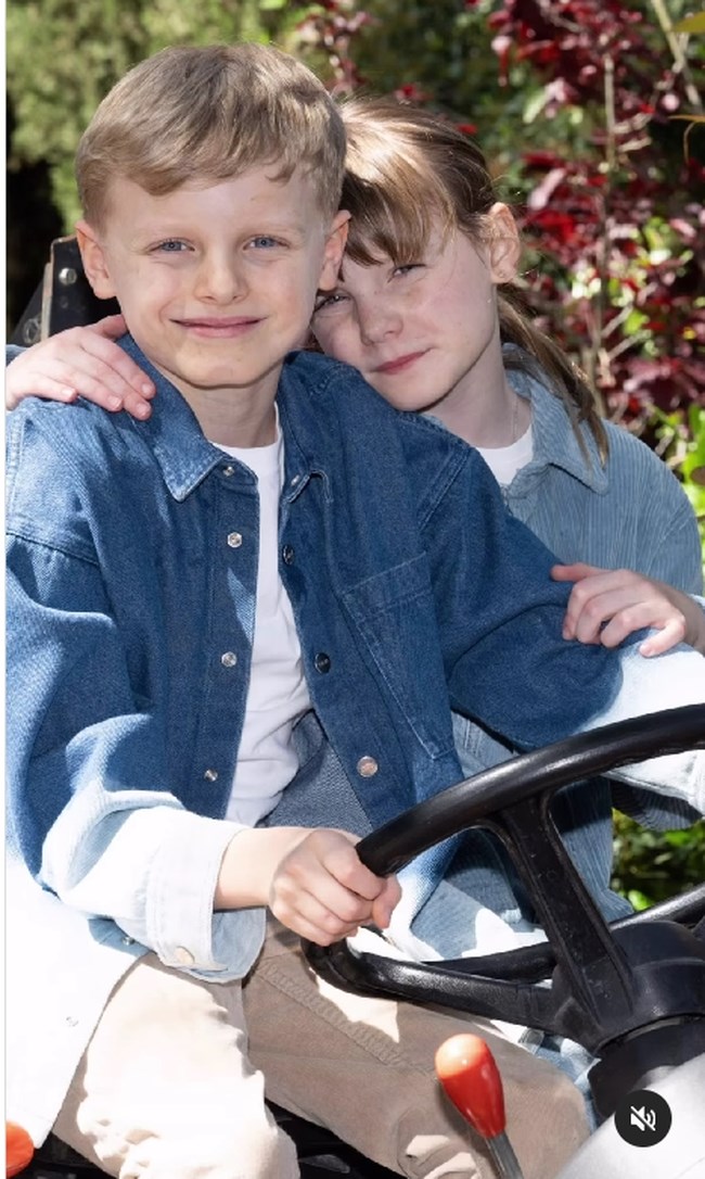 monaco royals