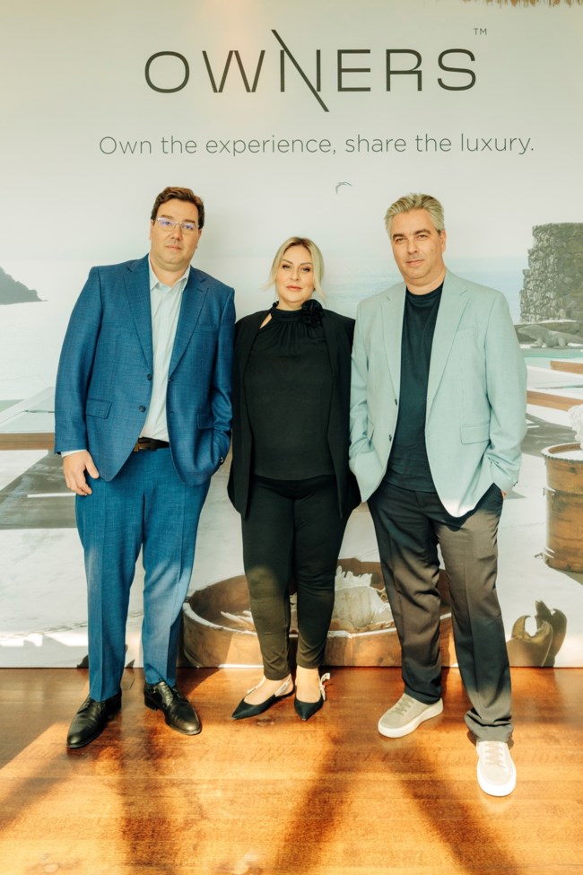 Owners:  Η συνιδιοκτησία πολυτελών κατοικιών ήρθε στην Ελλάδα - Πώς λειτουργεί