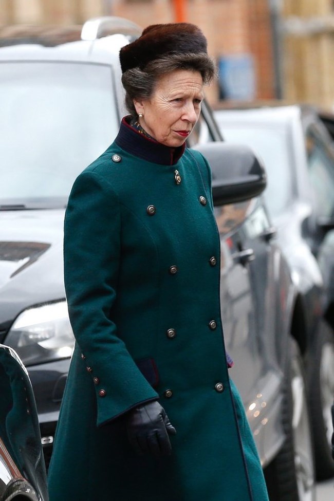 PRINCESS ANNE
