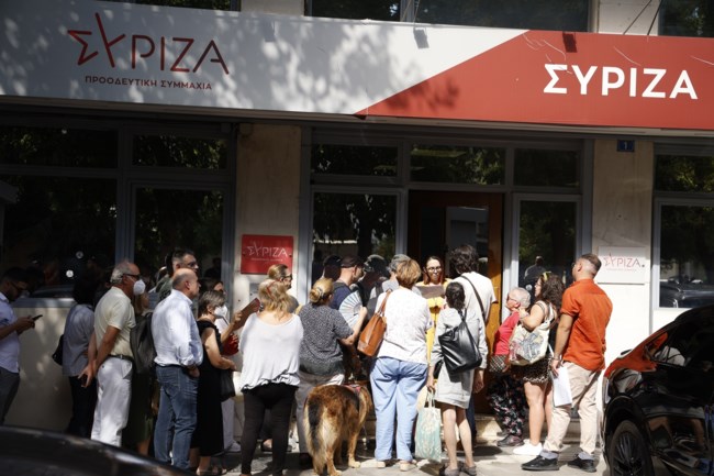Οργισμένη επίθεση ΣΥΡΙΖΑ σε Μάκη Βορίδη που άφησε "υπονοούμενα" για Κασσελάκη- Οτι εξυπηρετεί τραπεζικά συμφέροντα