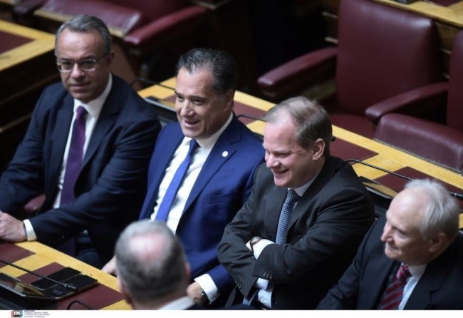 ΒΟΥΛΗ ΨΗΦΟΦΟΡΙΑ ΠΤΔ