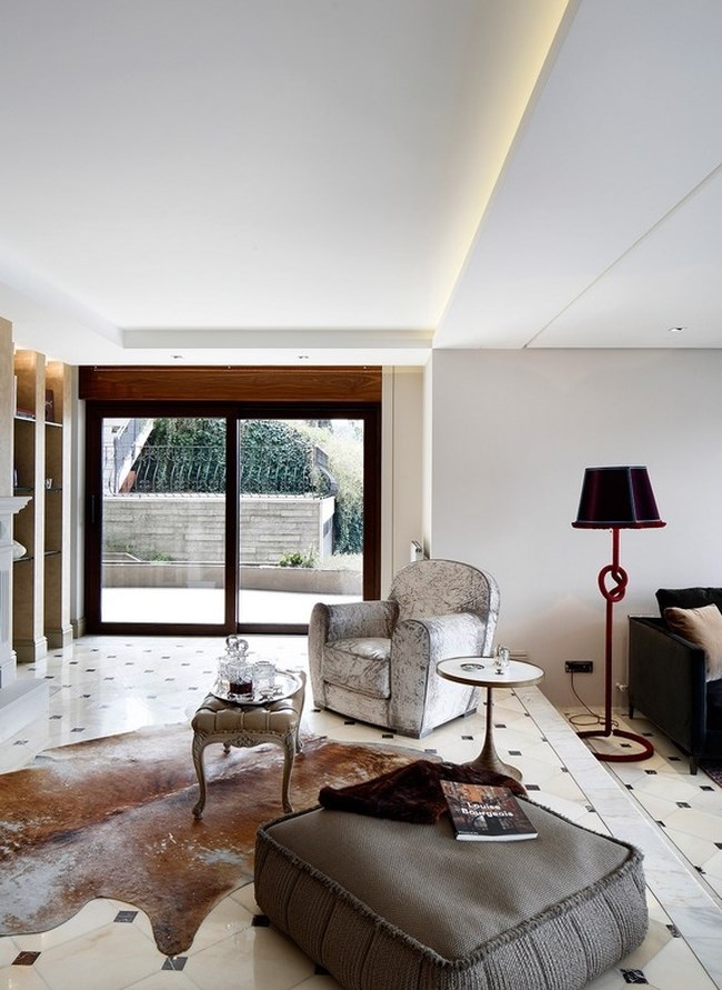 Modern oriental: Η χλιδή της Ανατολής και το επώνυμο ιταλικό design σε ένα σπίτι στα βόρεια προάστια της Αθήνας