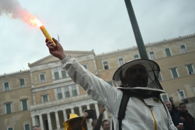 Μελισσοκόμοι