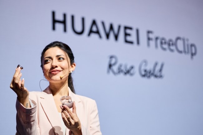 HUAWEI