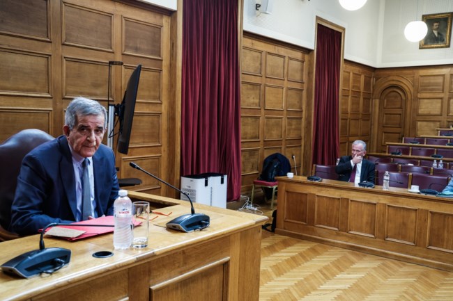Εξεταστική ΟΠΕΚΕΠΕ: "Βολεύτηκαν όλες οι κυβερνήσεις με την τεχνική λύση" κατέθεσε ο πρώην πρόεδρος, Γρ. Αποστολάκος
