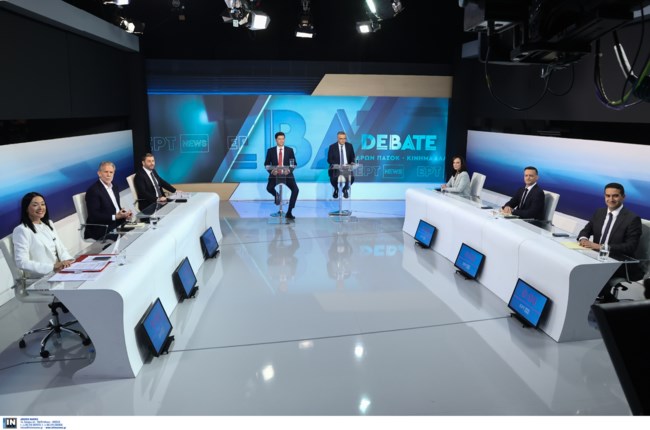 debate ΠΑΣΟΚ