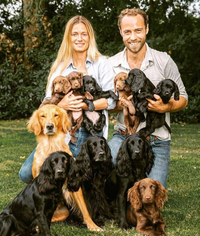 james middleton