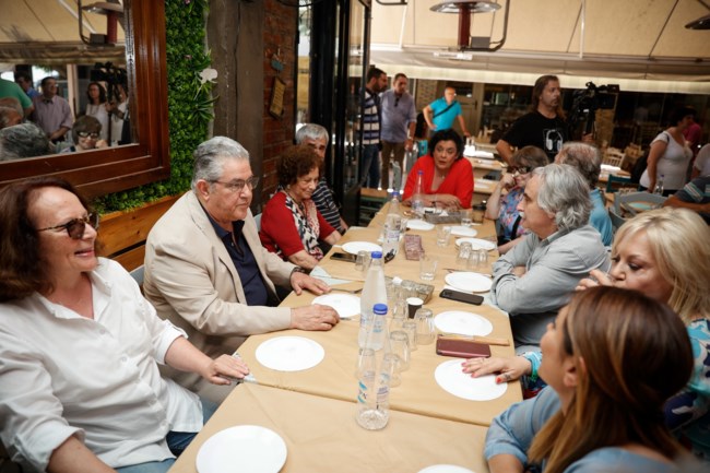 Δημήτρης Κουτσούμπας