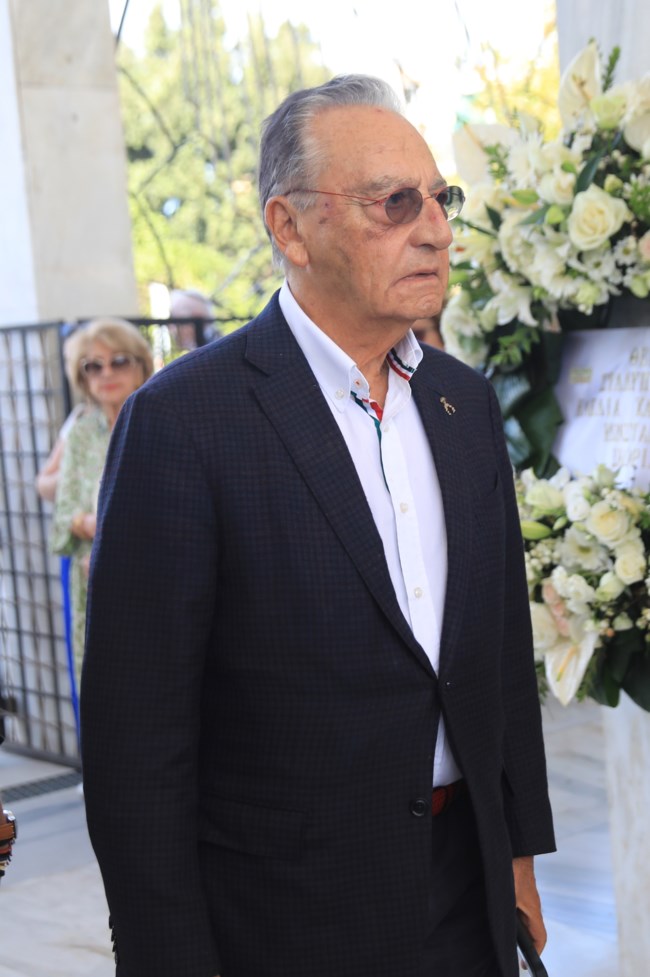 ΚΗΔΕΙΑ ΜΙΜΗΣ ΠΛΕΣΣΑΣ
