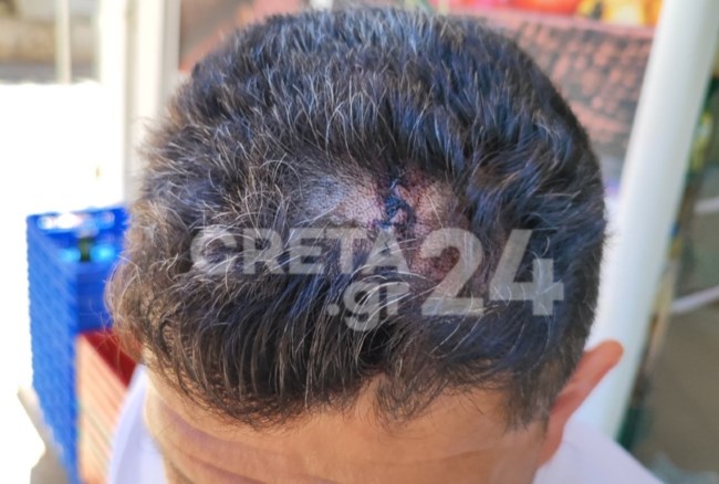 Επίθεση Κρήτη