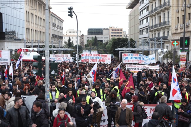 ΣΥΓΚΕΝΤΡΩΣΗ ΠΑΜΕ