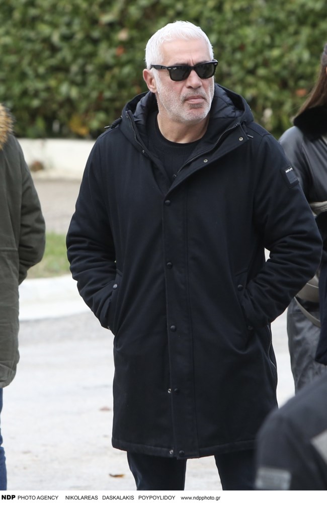 ΝΙΚΟΣ ΣΑΡΓΚΑΝΗΣ ΚΗΔΕΙΑ