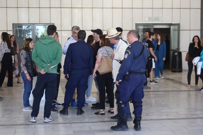 Δίκη για το Μάτι