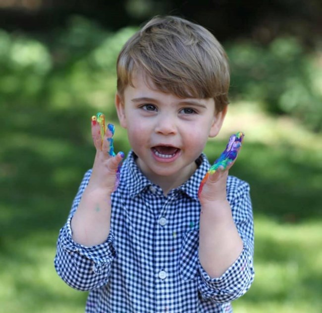 PRINCE LOUIS