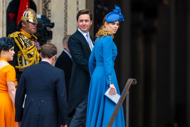 princess beatrice