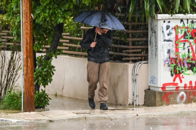 Βροχή