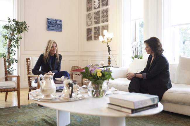 ΜΑΞΙΜΟΥ ΠΡΩΤΗ ΚΥΡΙΑ ΑΡΜΕΝΙΑΣ