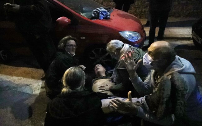 πατερας συλληφθέντα