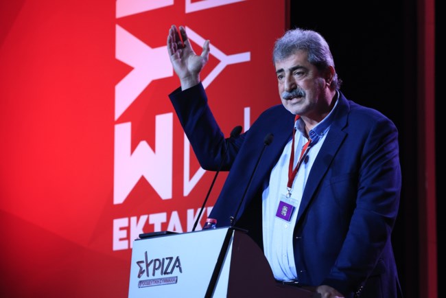 Παύλος Πολάκης