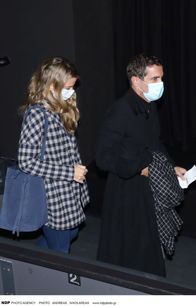 Χρυσή Βαρδινογιάννη Κωνσταντίνος Μαρκουλάκης