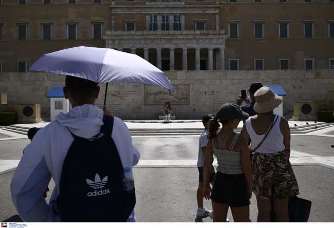 Καύσωνας
