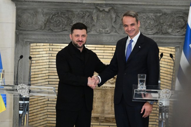 μητσοτακης