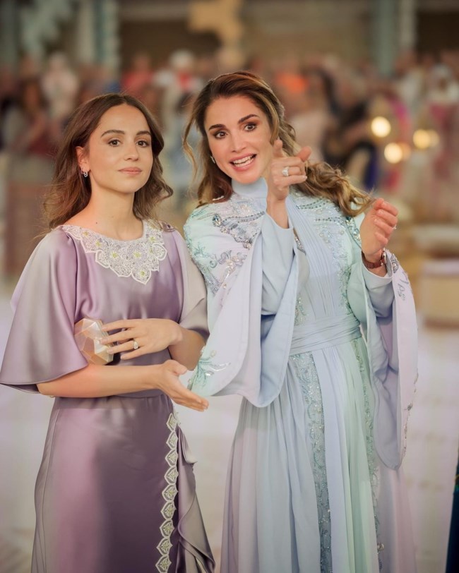 queen rania