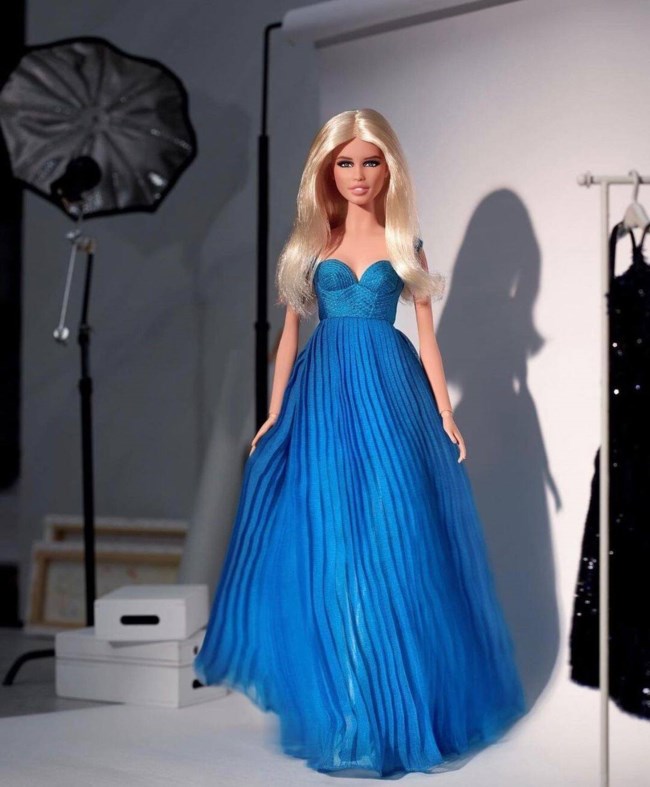 Claudia Schiffer