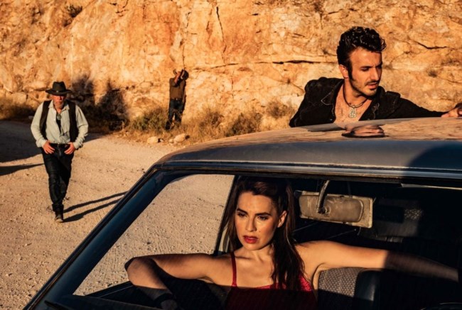 Οι ερωτευμένοι του Σαμ Σέπαρντ στο BIOS