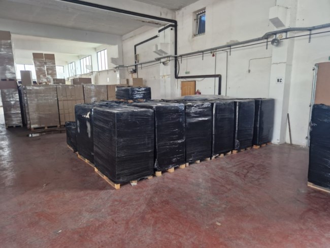 ΕΠΙΧΕΙΡΗΣΗ ΛΑΘΡΑΙΑ ΤΣΙΓΑΡΑ