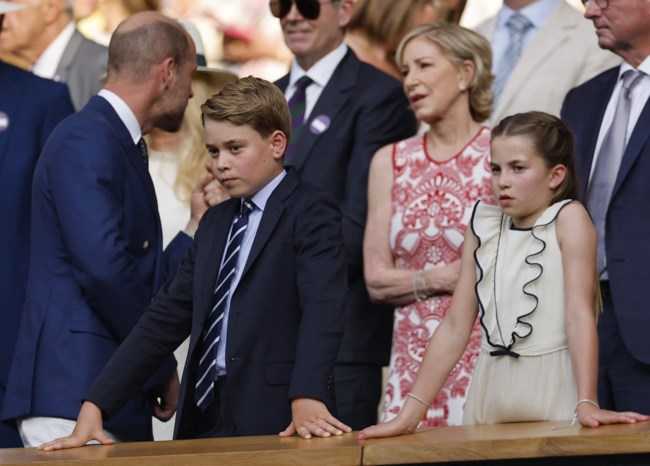 ΠΡΙΓΚΙΠΑΣ ΤΖΟΡΤΖ ΠΡΙΓΚΙΠΙΣΑ ΣΑΡΛΟΤ