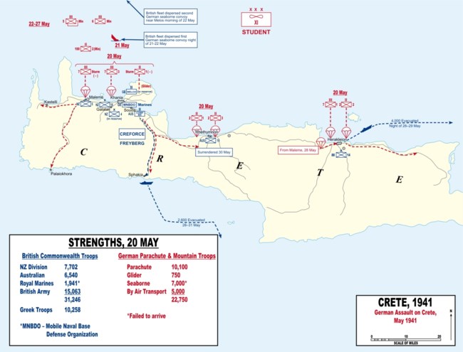 ΤΑΓΜΑ ΜΑΟΡΙ ΜΑΧΗ ΤΗΣ ΚΡΗΤΗΣ