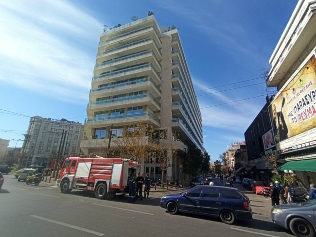 Συναγερμός στο κέντρο της Αθήνας: Τηλεφωνήματα για βόμβα στον σταθμό Λαρίσης και σε δύο ξενοδοχεία [εικόνες]