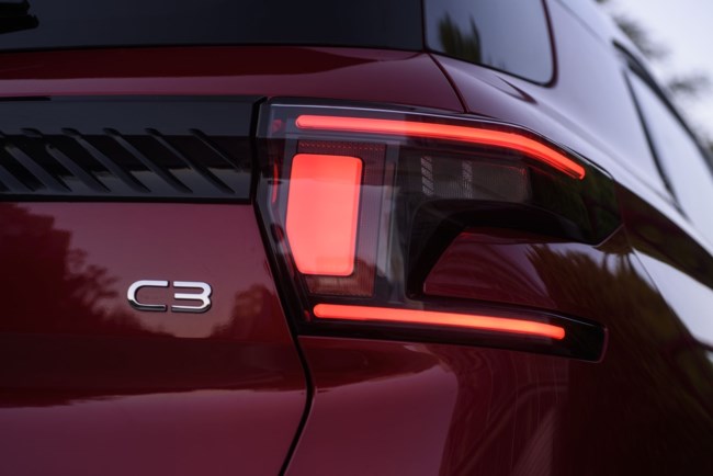 Citroen C3 Aircross
