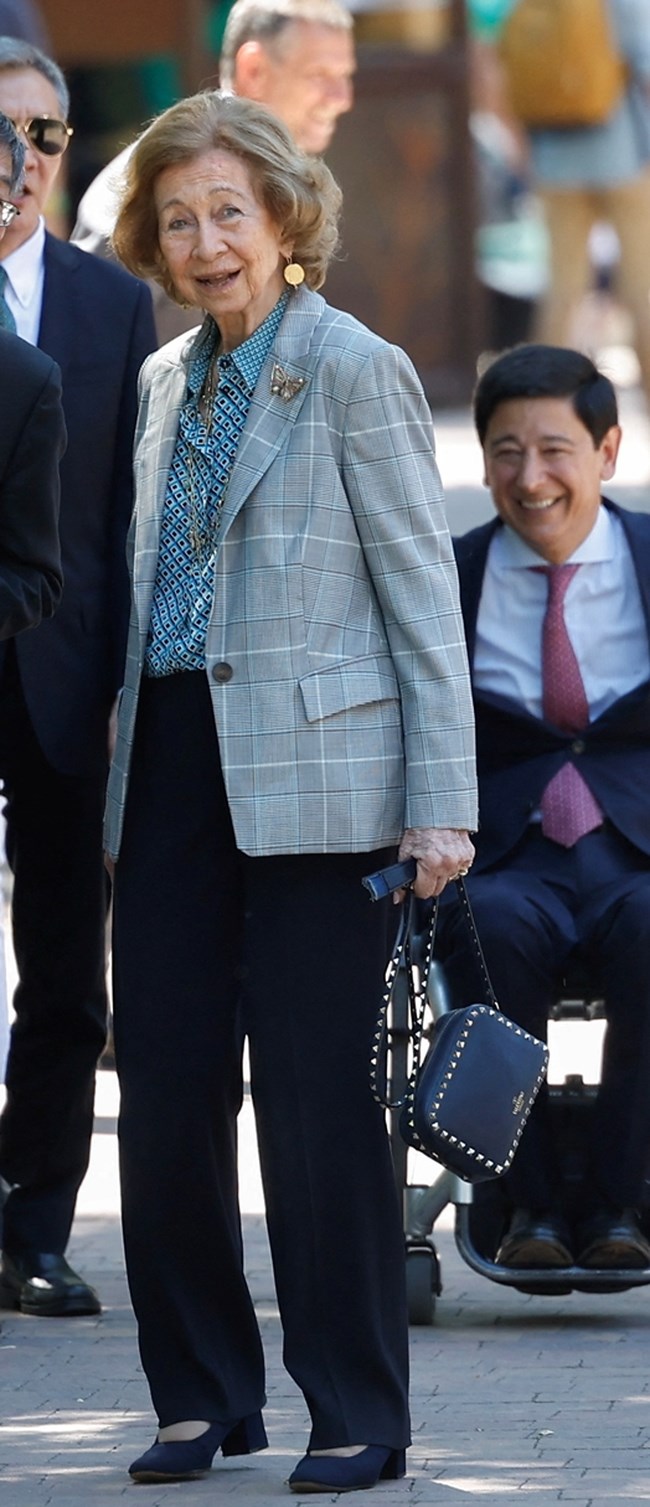 Queen Sofia