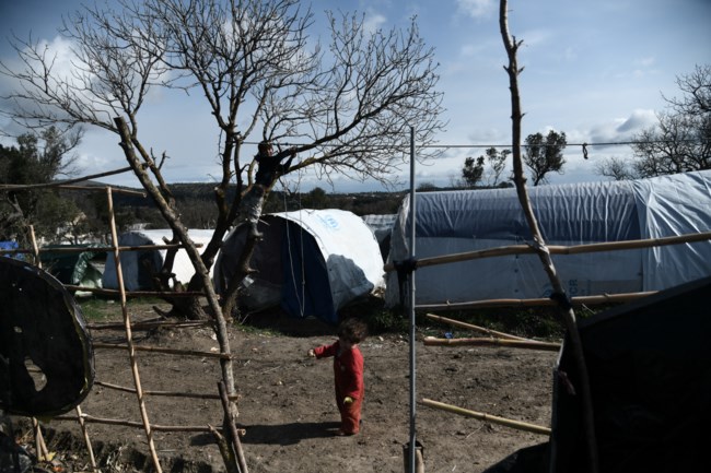 Συναγερμός στη Χίο: Σε καραντίνα το Κέντρο Υποδοχής της ΒΙΑΛ - Δύο κρούσματα κορονοϊού