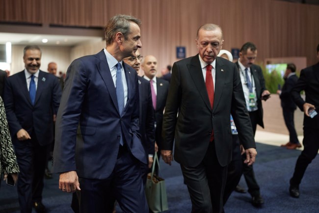 ΜΗΤΣΟΤΑΚΗΣ ΕΡΝΤΟΓΑΝ ΝΑΤΟ