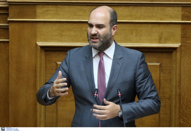 Ο Δημήτρης Μαρκόπουλος είναι ο βουλευτής που κατήγγειλαν ότι απείλησε καθηγητή: "Μια παρεξήγηση ήταν, λύθηκε άμεσα"