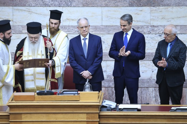 Ορκομωσία Τασούλα