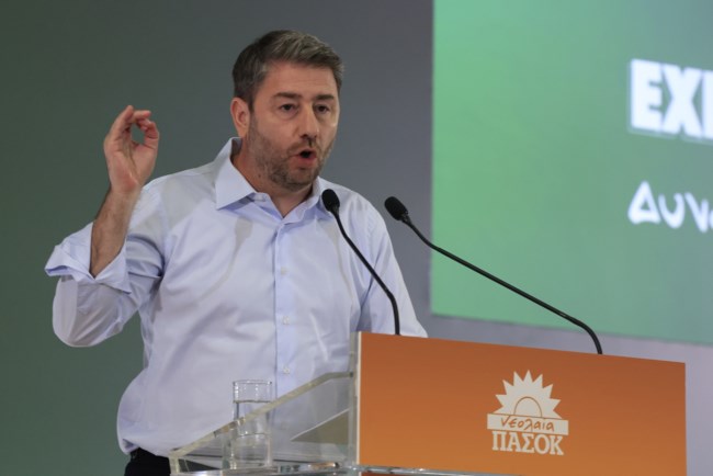 ΝΕΟΛΑΙΑ ΠΑΣΟΚ ΑΝΔΡΟΥΛΑΚΗΣ