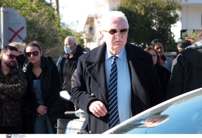 ΚΗΔΕΙΑ ΜΠΑΜΠΗ