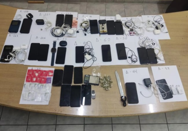 ευρήματα Κορυδαλλός