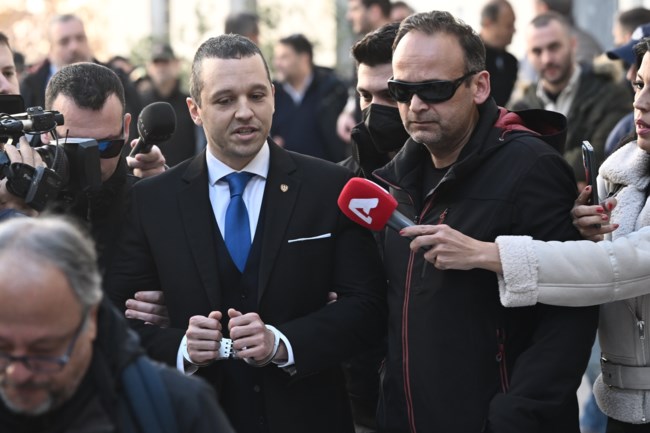 ΟΡΚΩΜΟΣΙΑ ΚΑΣΙΔΙΑΡΗΣ