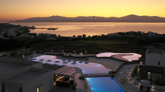 Summer Senses Luxury Resort – Άνοιγμα Σεζόν 2025