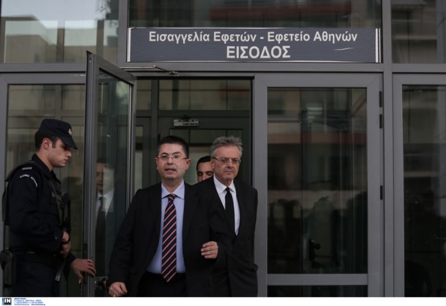 Δημήτρης Καπετανάκης: Ο ρόλος του στην επίθεση με βιτριόλι σε βάρος του ποινικολόγου Σαράκη