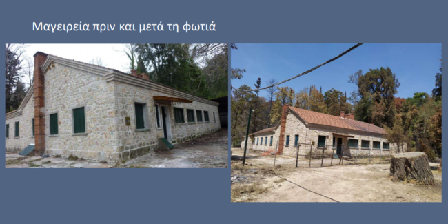 μαγειρεια