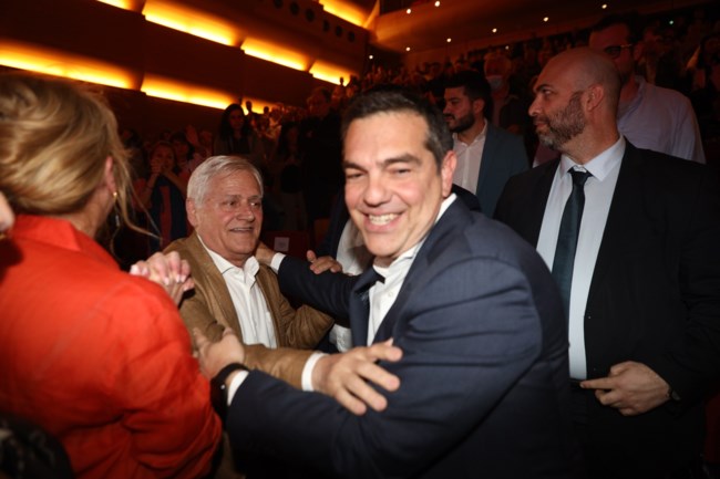 Αλέξης Τσίπρας