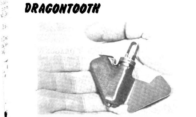 Dragontooth
