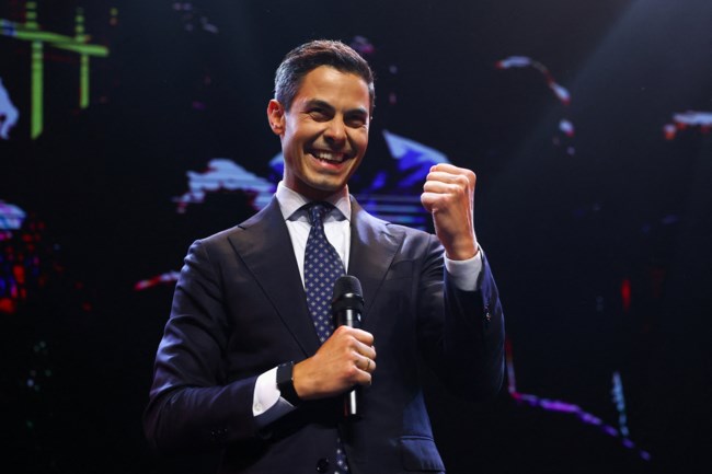 Εκλογές στην Ολλανδία: Ρομπ Γέτεν, ένας πρώην αθλητής και ανοιχτά ομοφυλόφιλος που προαλείφεται για πρωθυπουργός